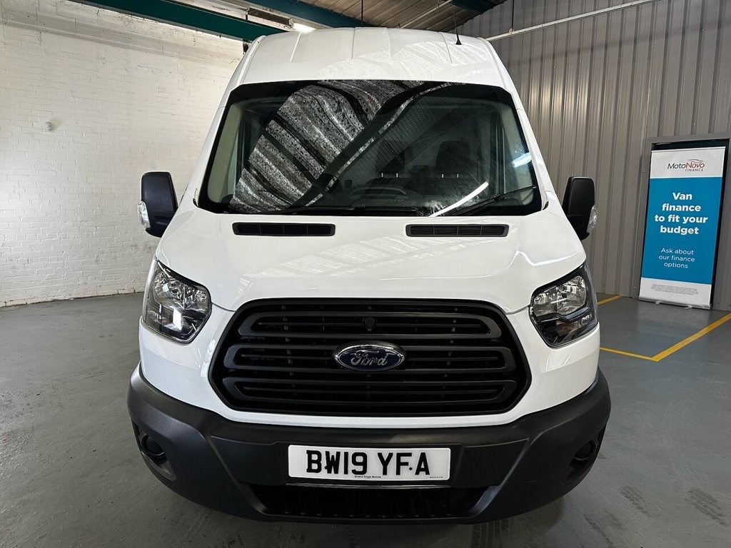 Ford Transit Listing Image