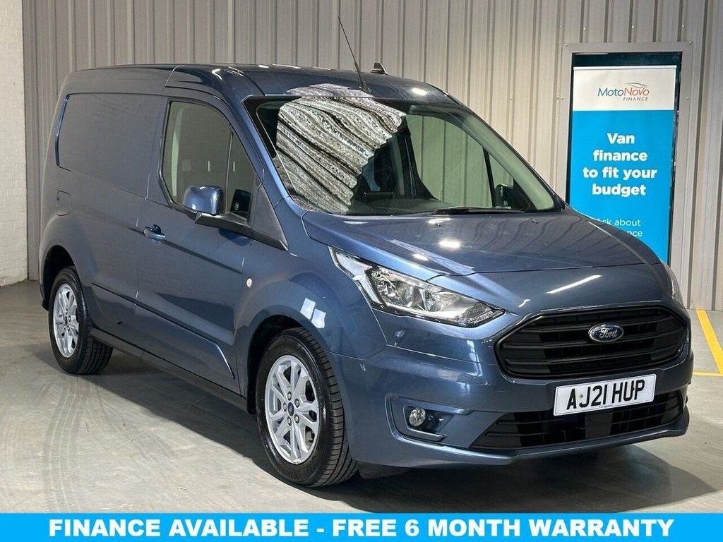 Ford Transit Connect Listing Image