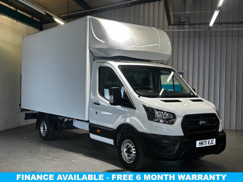 Ford Transit Listing Image