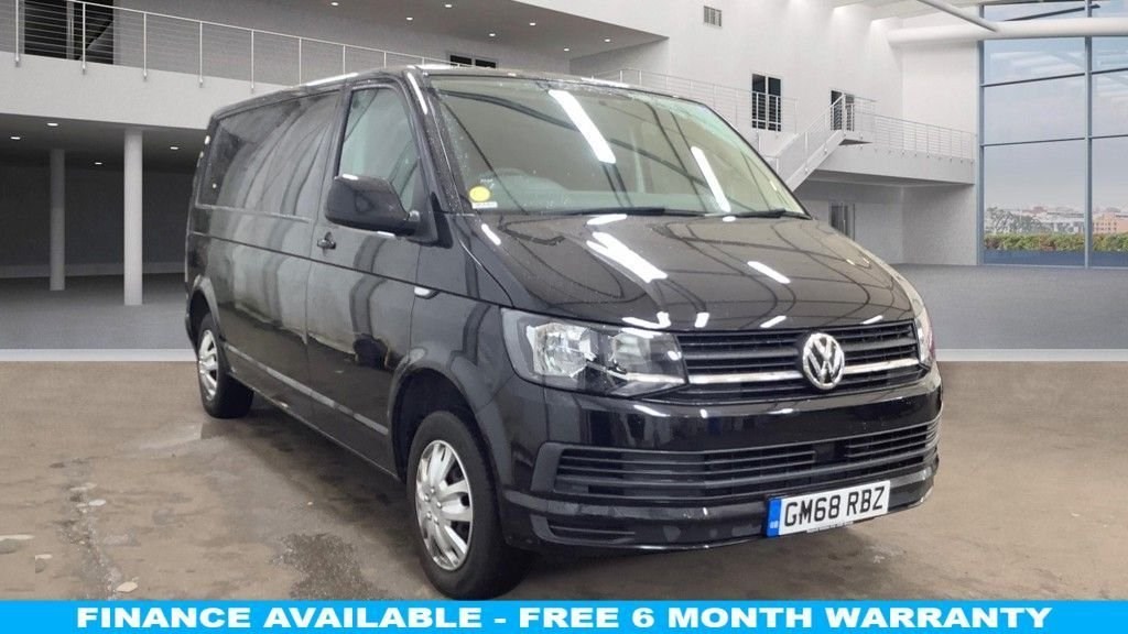 Volkswagen Transporter Listing Image