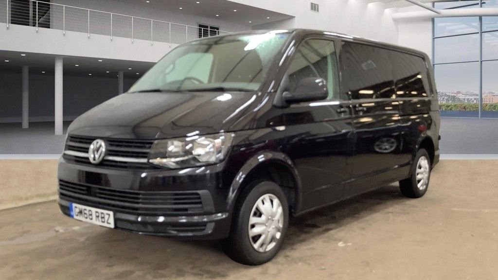 Volkswagen Transporter Listing Image