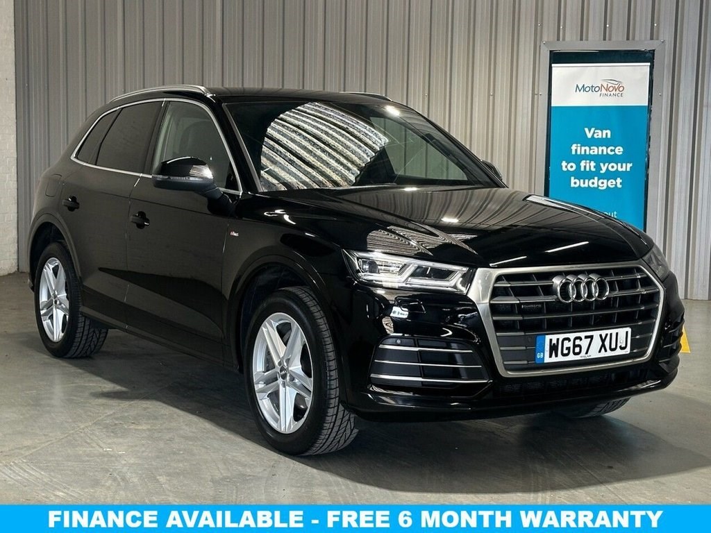 Audi Q5 Listing Image