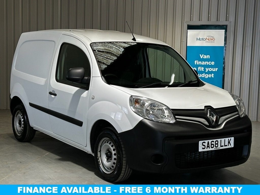 Renault Kangoo Listing Image