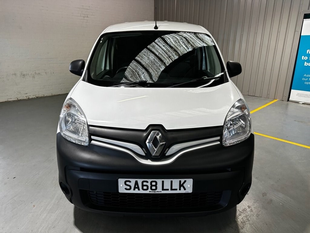 Renault Kangoo Listing Image