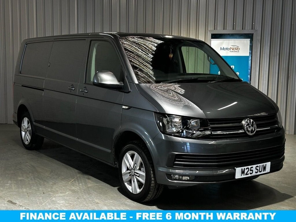 Volkswagen Transporter Listing Image