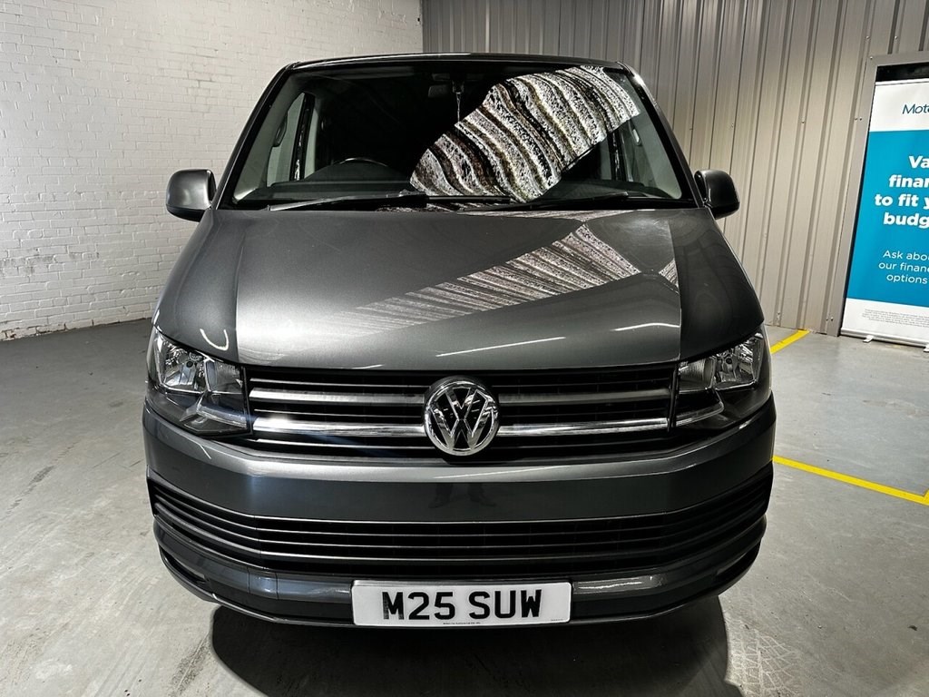 Volkswagen Transporter Listing Image