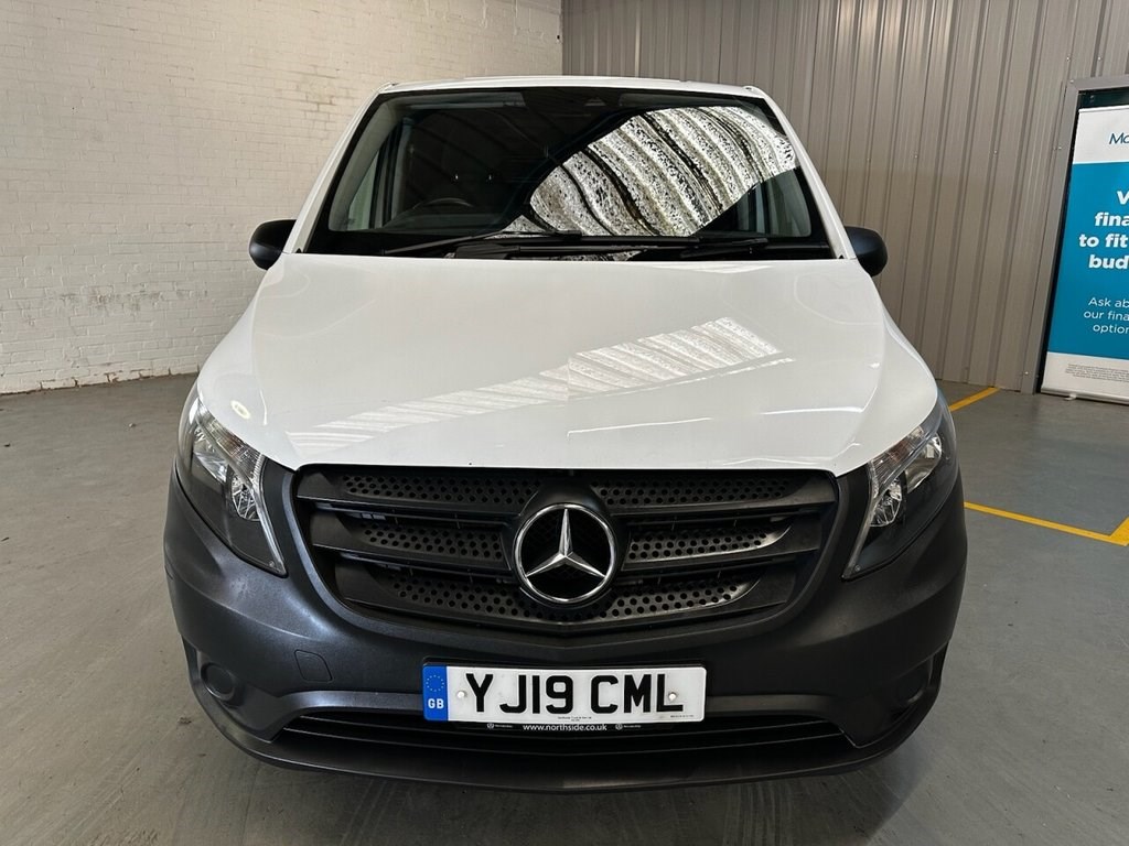 Mercedes-Benz Vito Listing Image