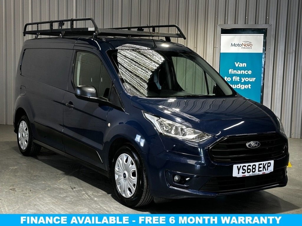 Ford Transit Connect Listing Image