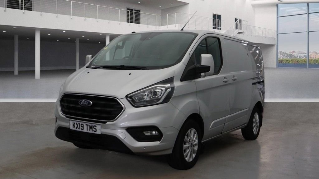 Ford Transit Custom Listing Image