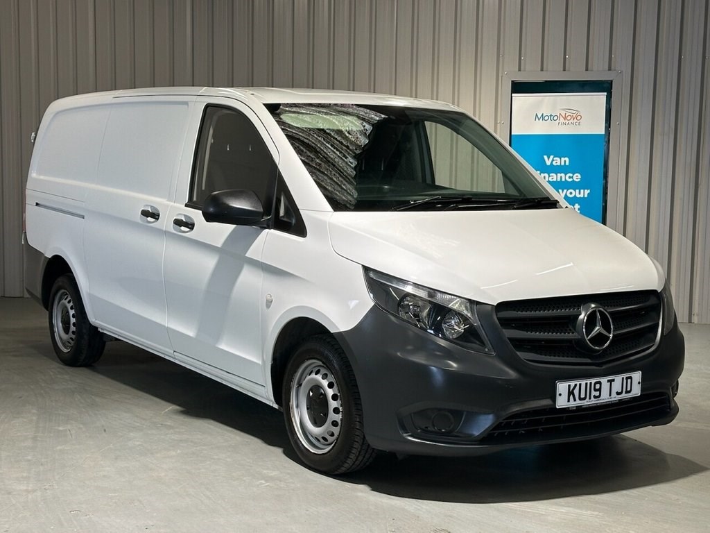 Mercedes-Benz Vito Listing Image