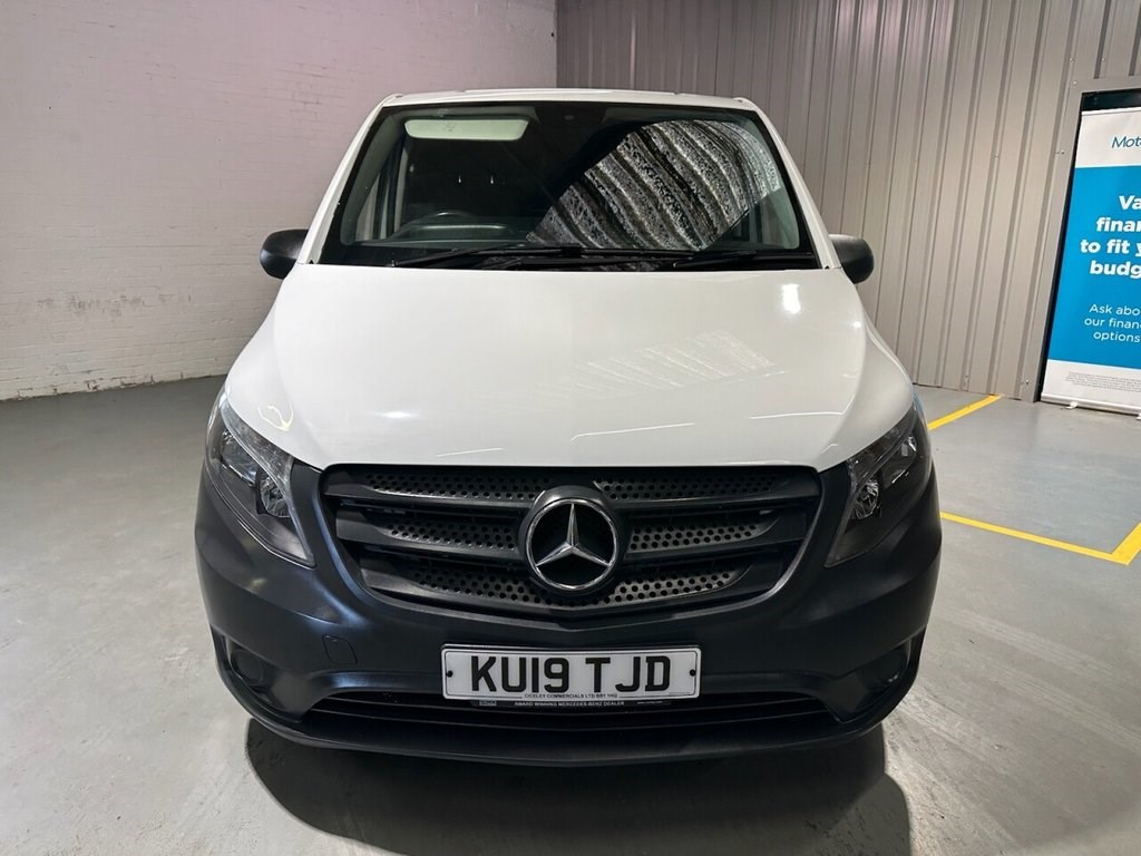 Mercedes-Benz Vito Listing Image