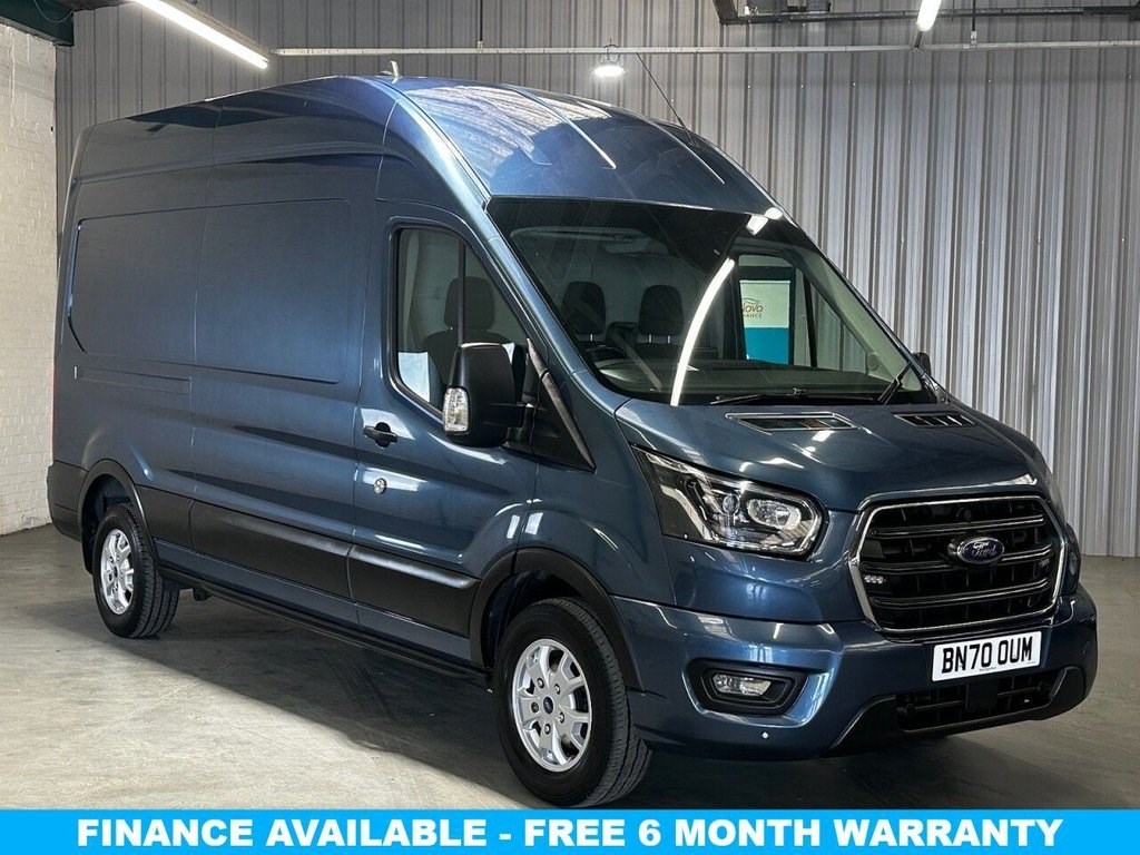 Ford Transit Listing Image