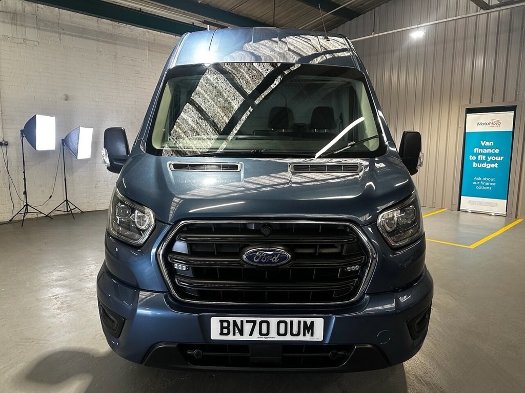 Ford Transit Listing Image