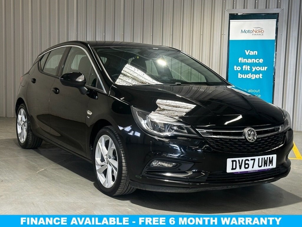 Vauxhall Astra Listing Image