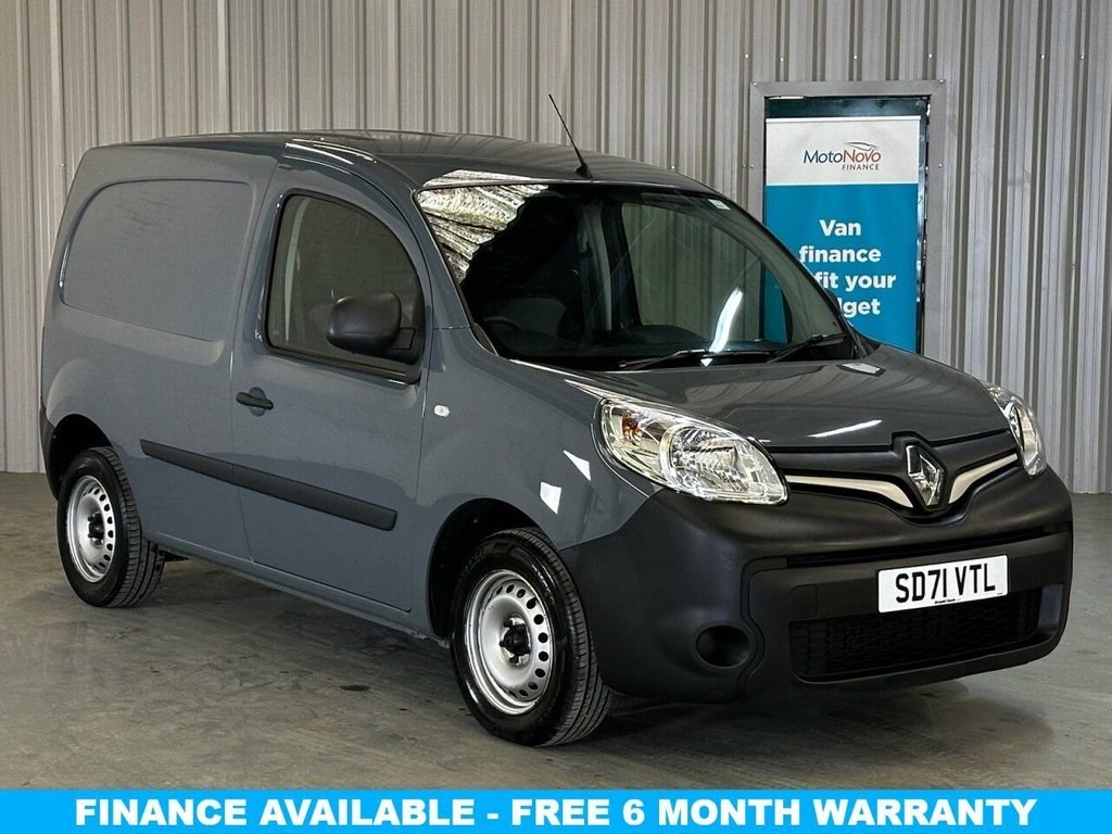 Renault Kangoo Listing Image