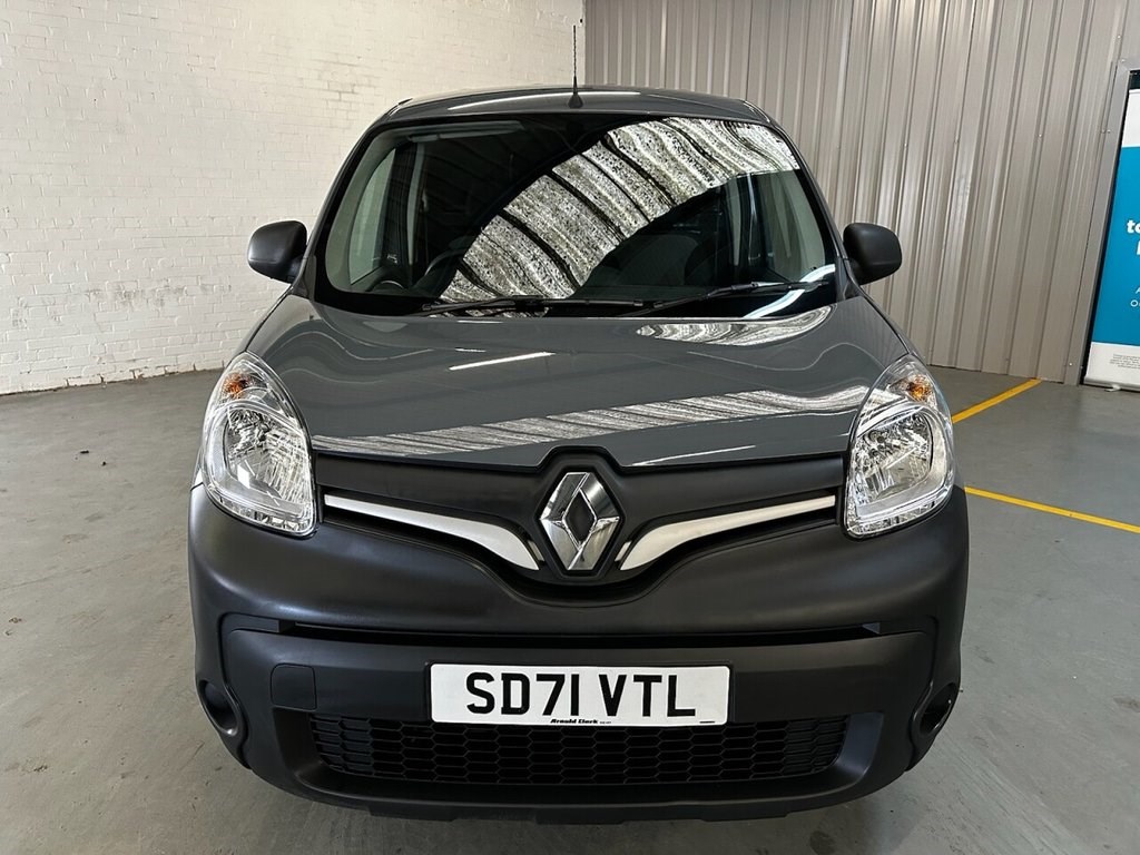 Renault Kangoo Listing Image