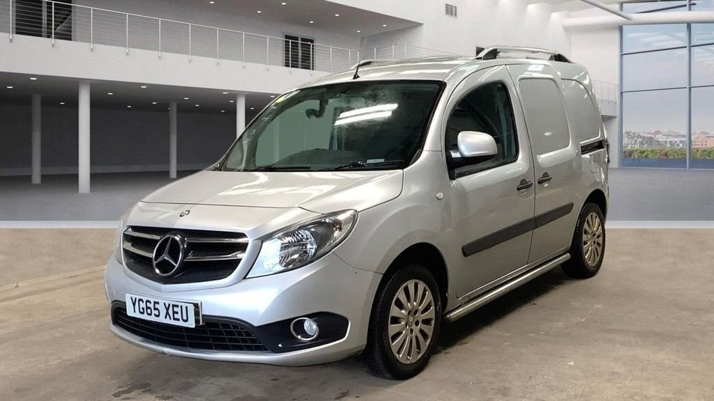 Mercedes-Benz Citan Listing Image