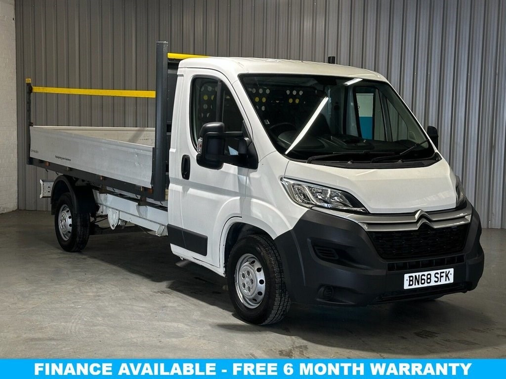 Citroen Relay Listing Image