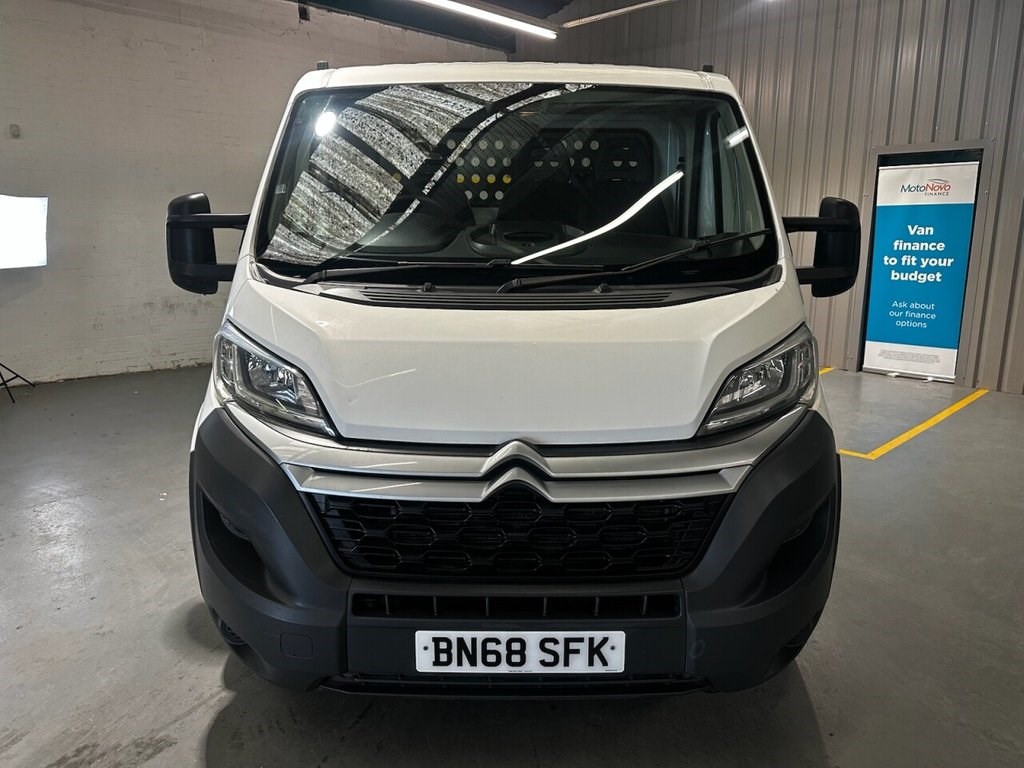 Citroen Relay Listing Image