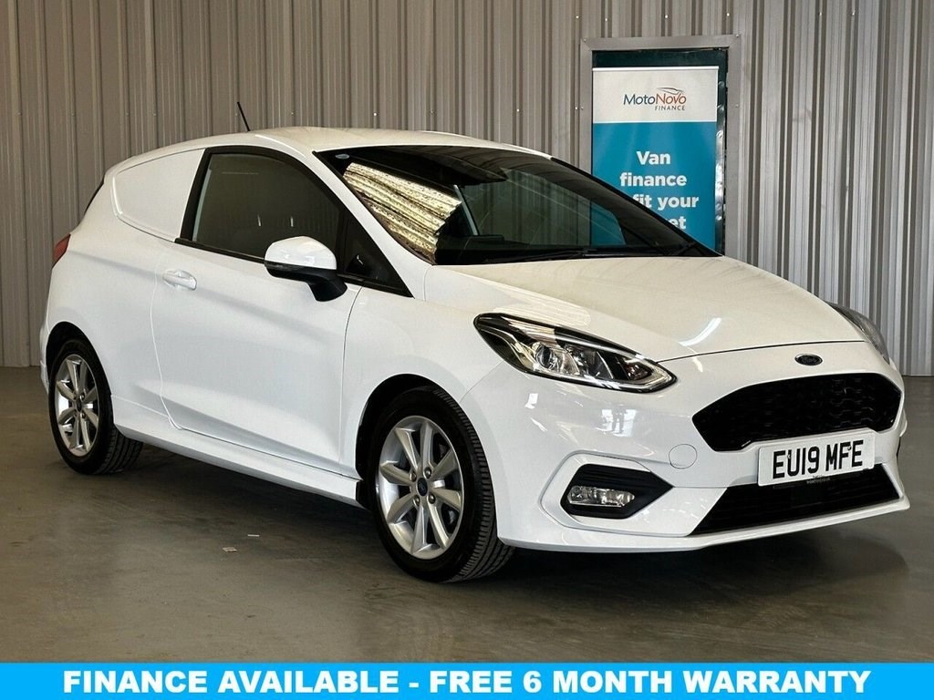 Ford Fiesta Listing Image