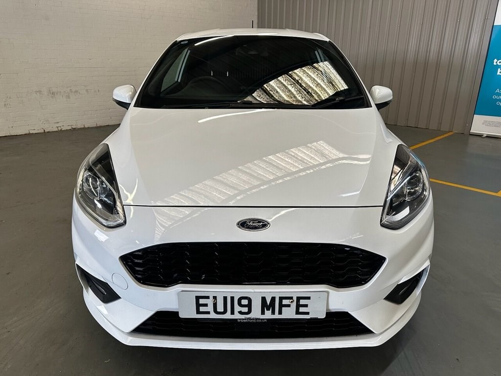 Ford Fiesta Listing Image