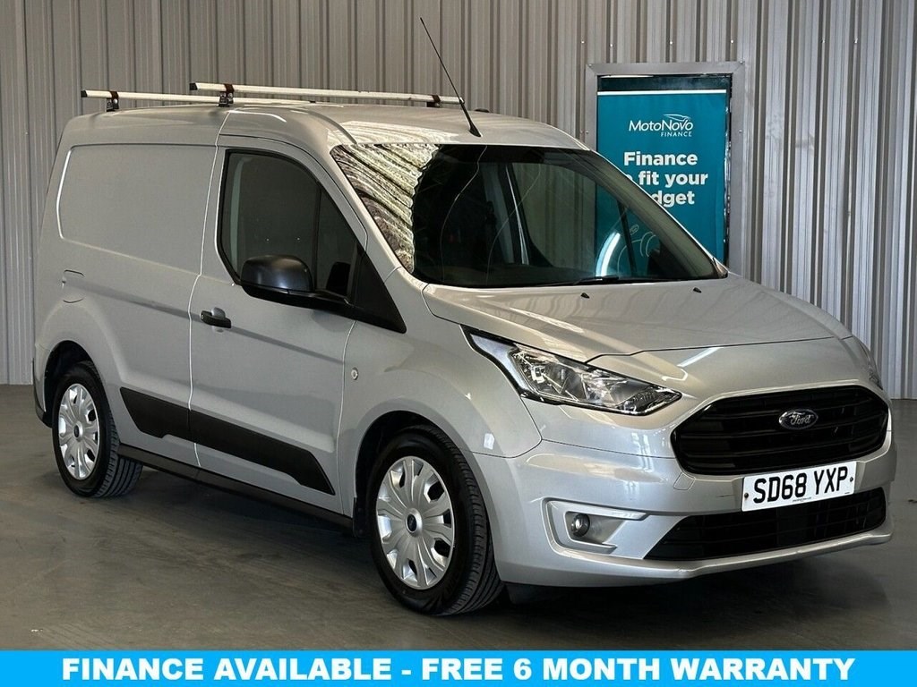 Ford Transit Connect Listing Image