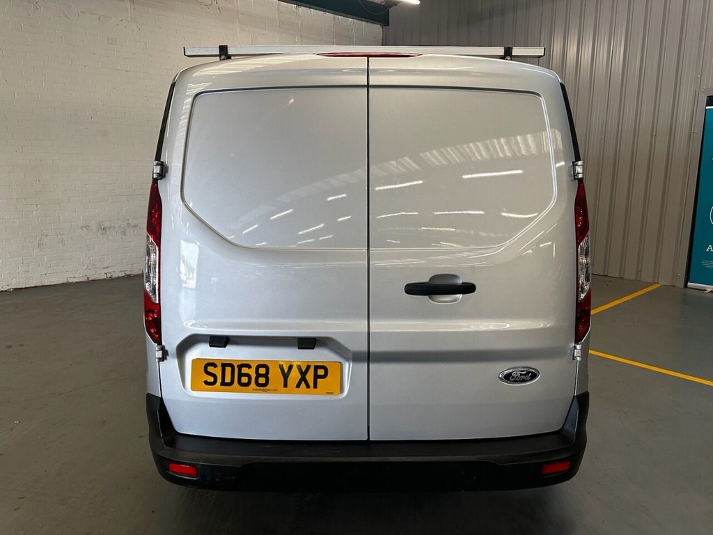 Ford Transit Connect Listing Image