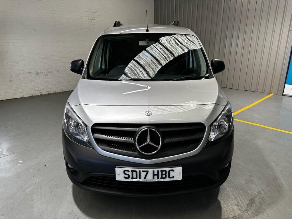 Mercedes-Benz Citan Listing Image