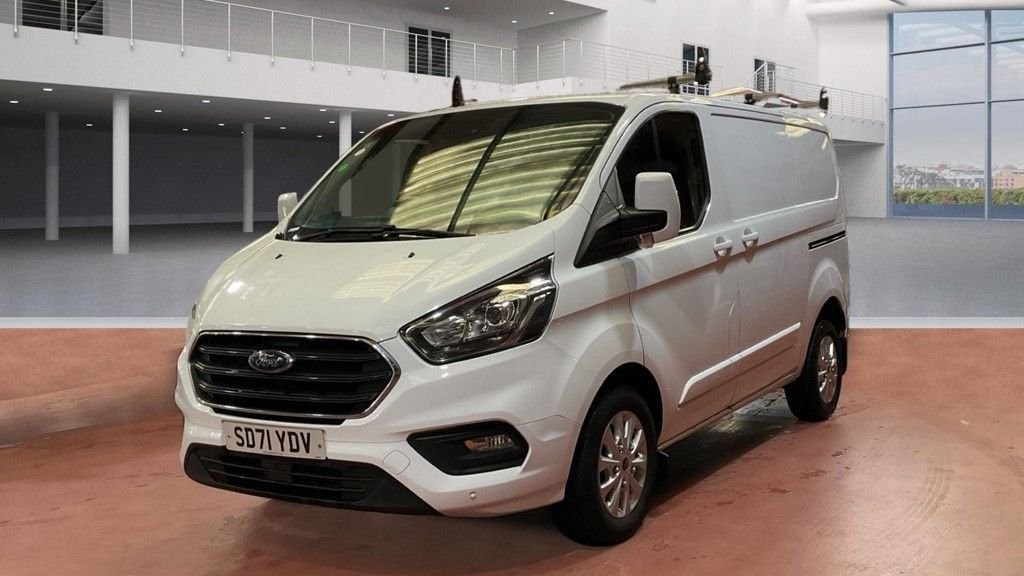 Ford Transit Custom Listing Image