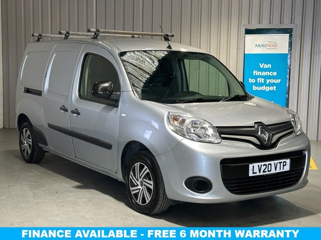 Renault Kangoo Listing Image