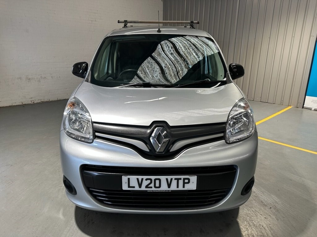 Renault Kangoo Listing Image