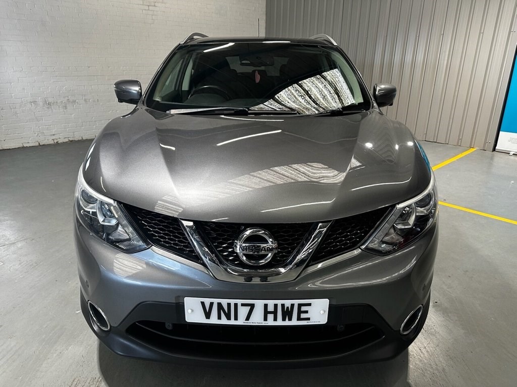 Nissan Qashqai Listing Image