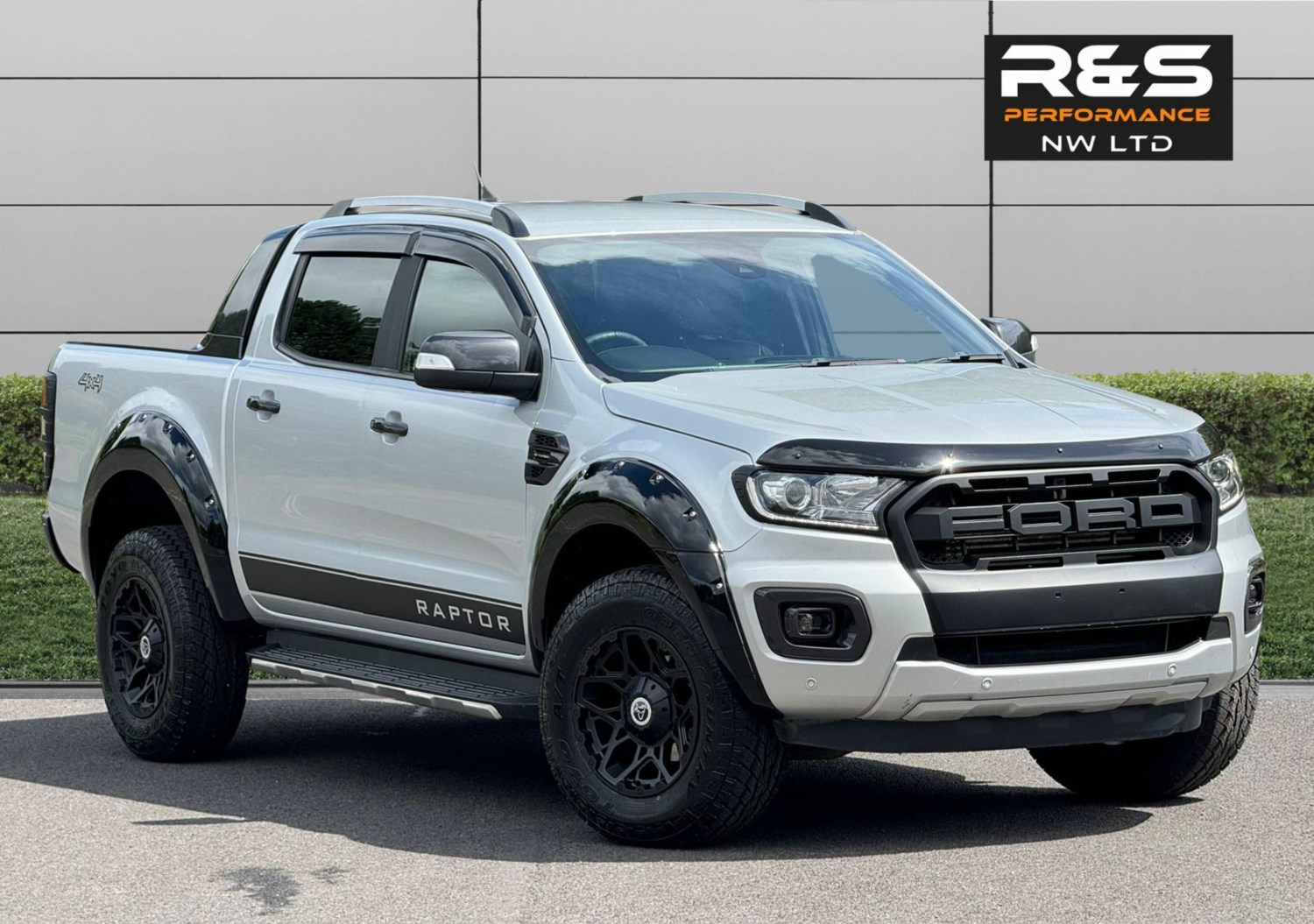 Ford Ranger Listing Image