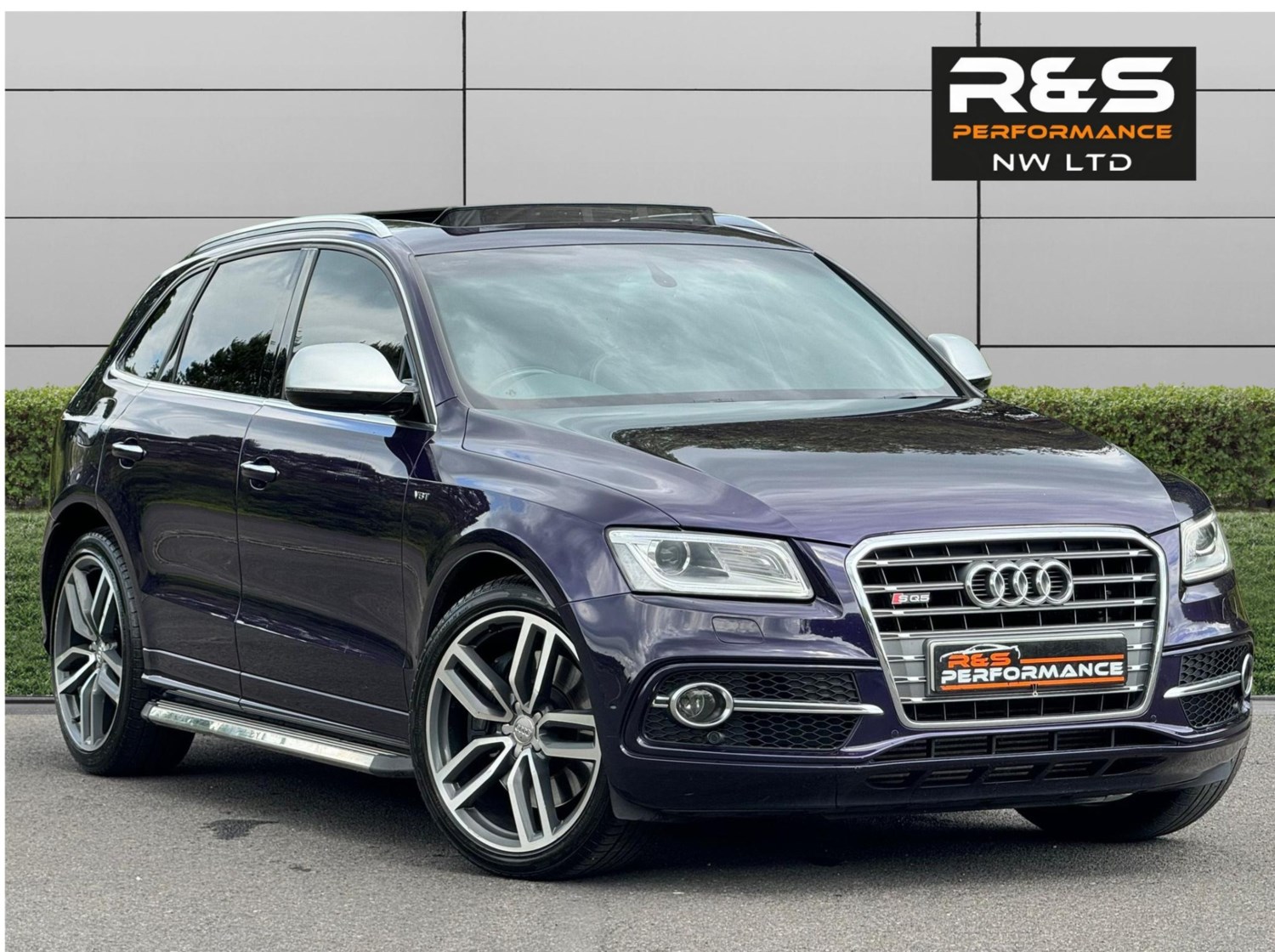 Audi Q5 Listing Image