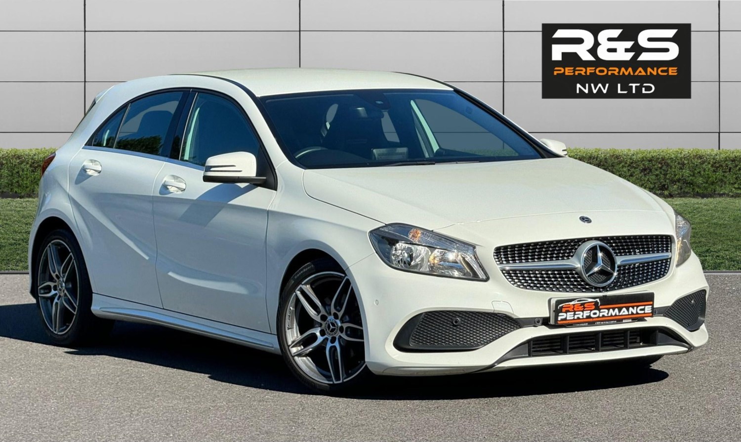 Mercedes-Benz A-Class Listing Image