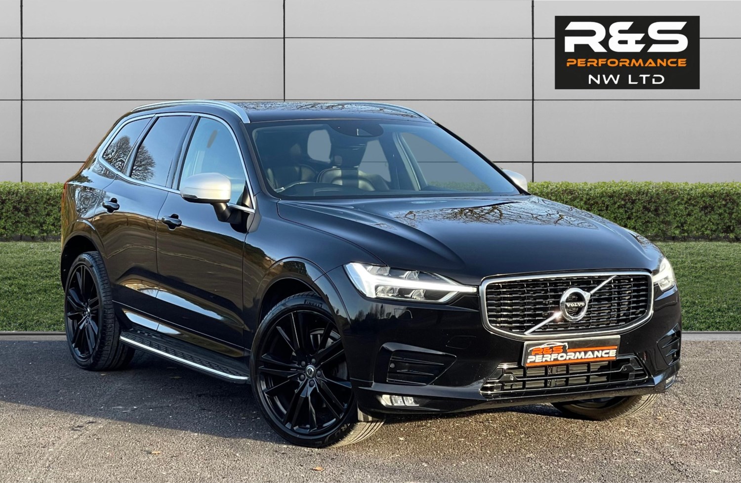 Volvo XC60 Listing Image