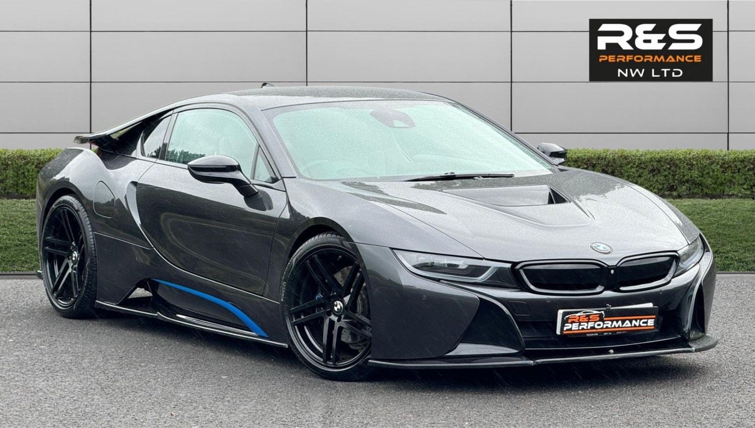 BMW i8 Listing Image