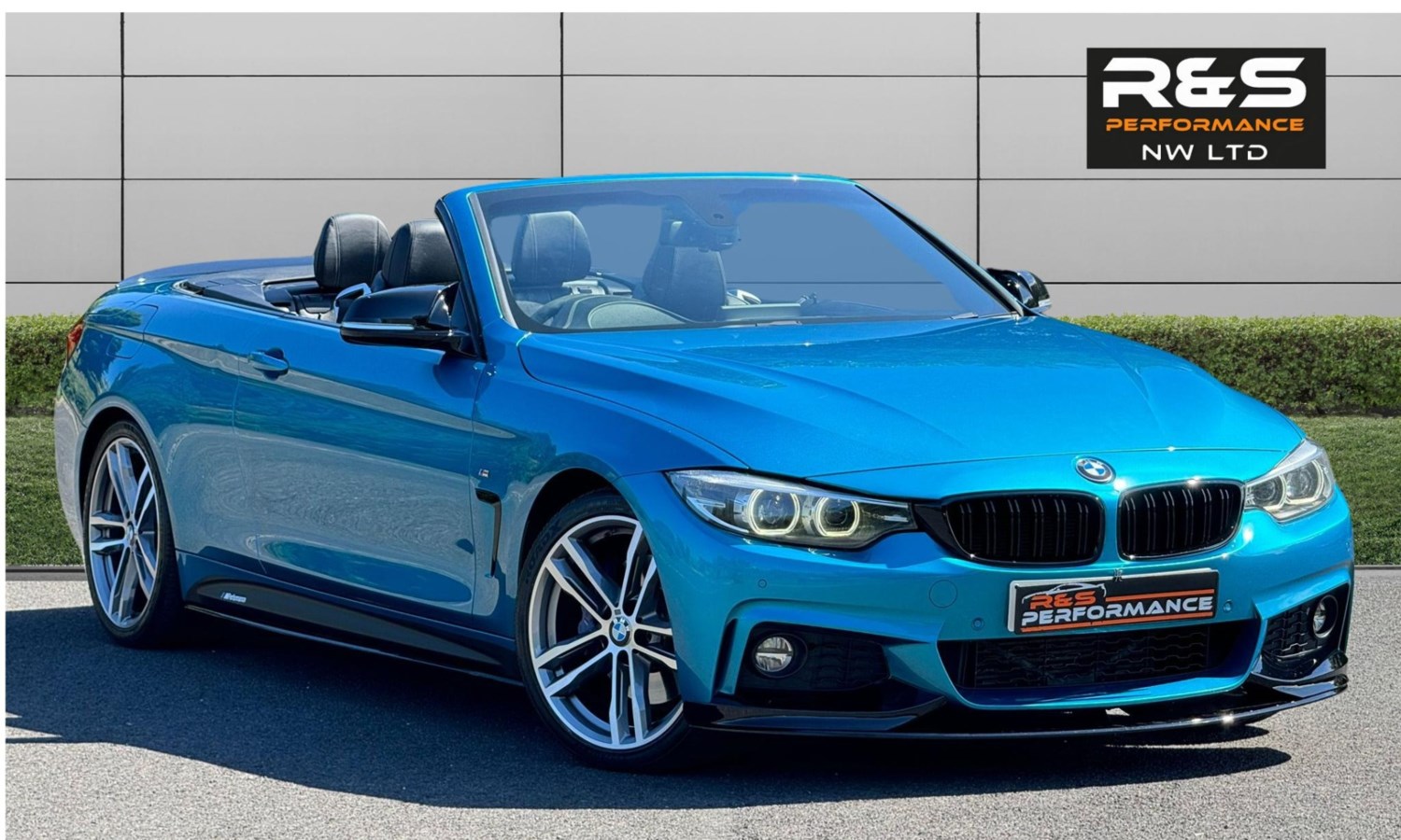 BMW 4 Series Listing Image