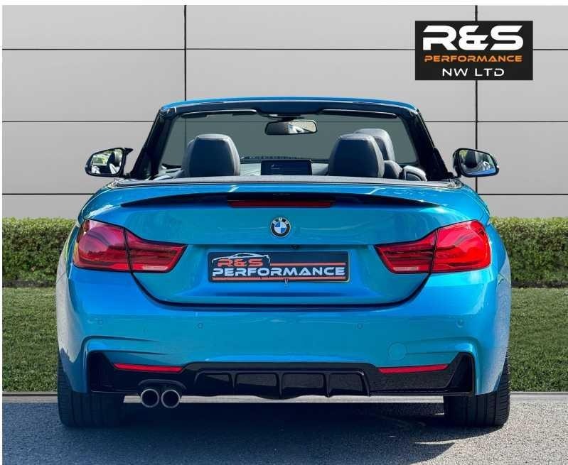 BMW 4 Series Listing Image