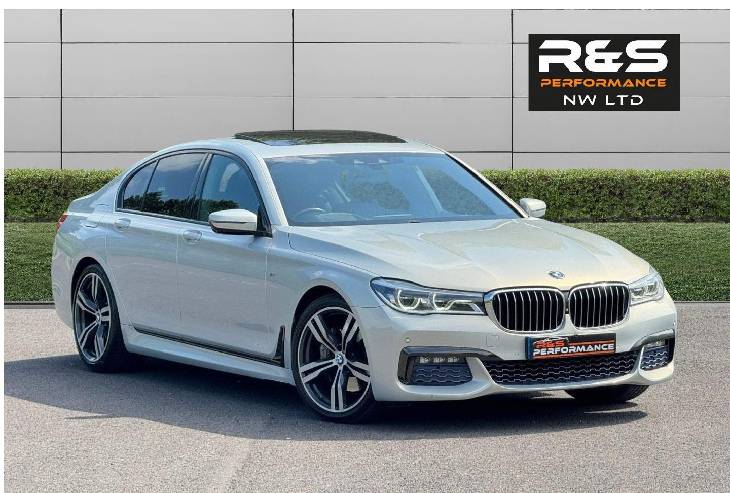 BMW 7 Series Listing Image