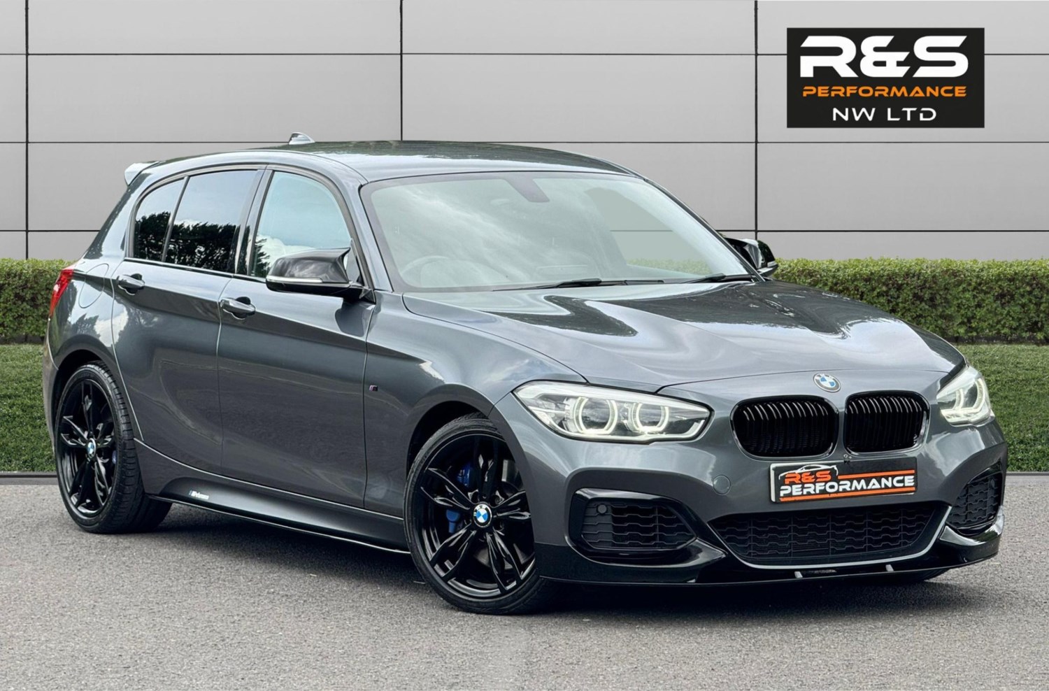 BMW 1 Series Listing Image