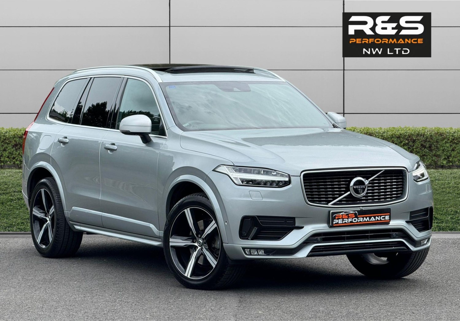 Volvo XC90 Listing Image