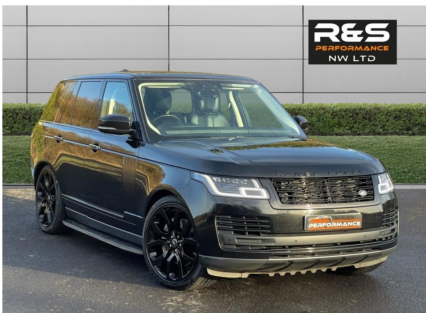 Land Rover Range Rover Listing Image