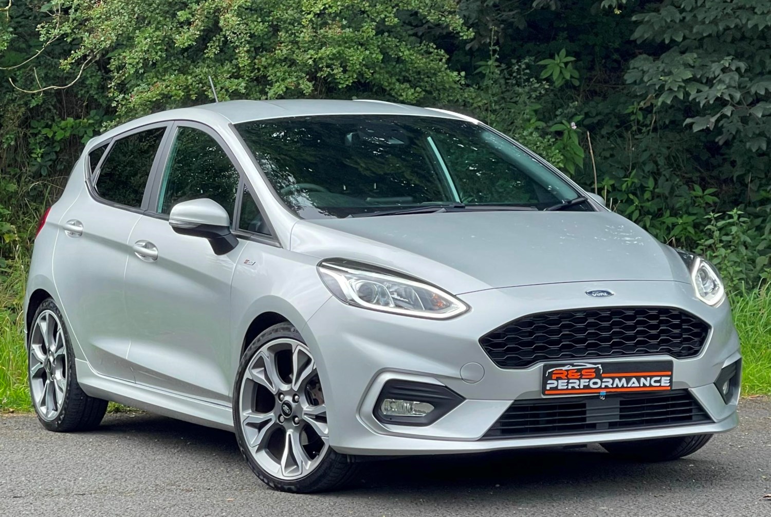 Ford Fiesta Listing Image