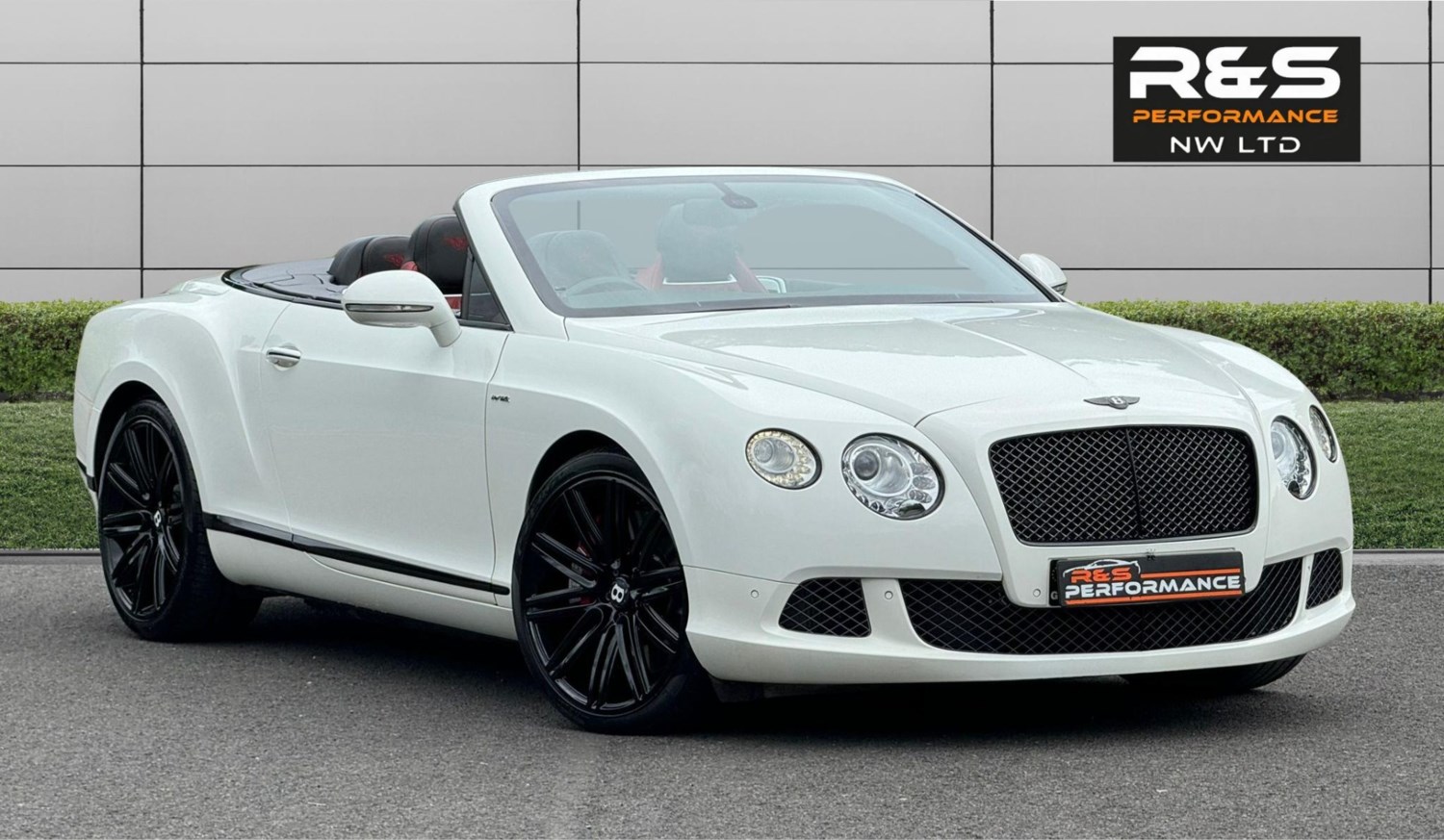 Bentley  Listing Image