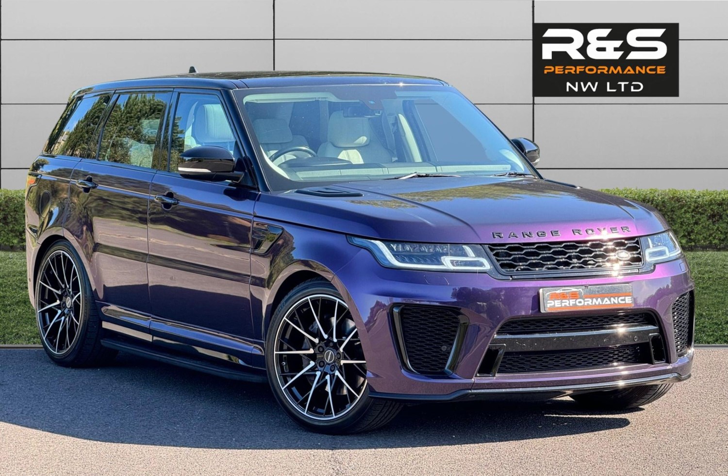 Land Rover Range Rover Sport Listing Image