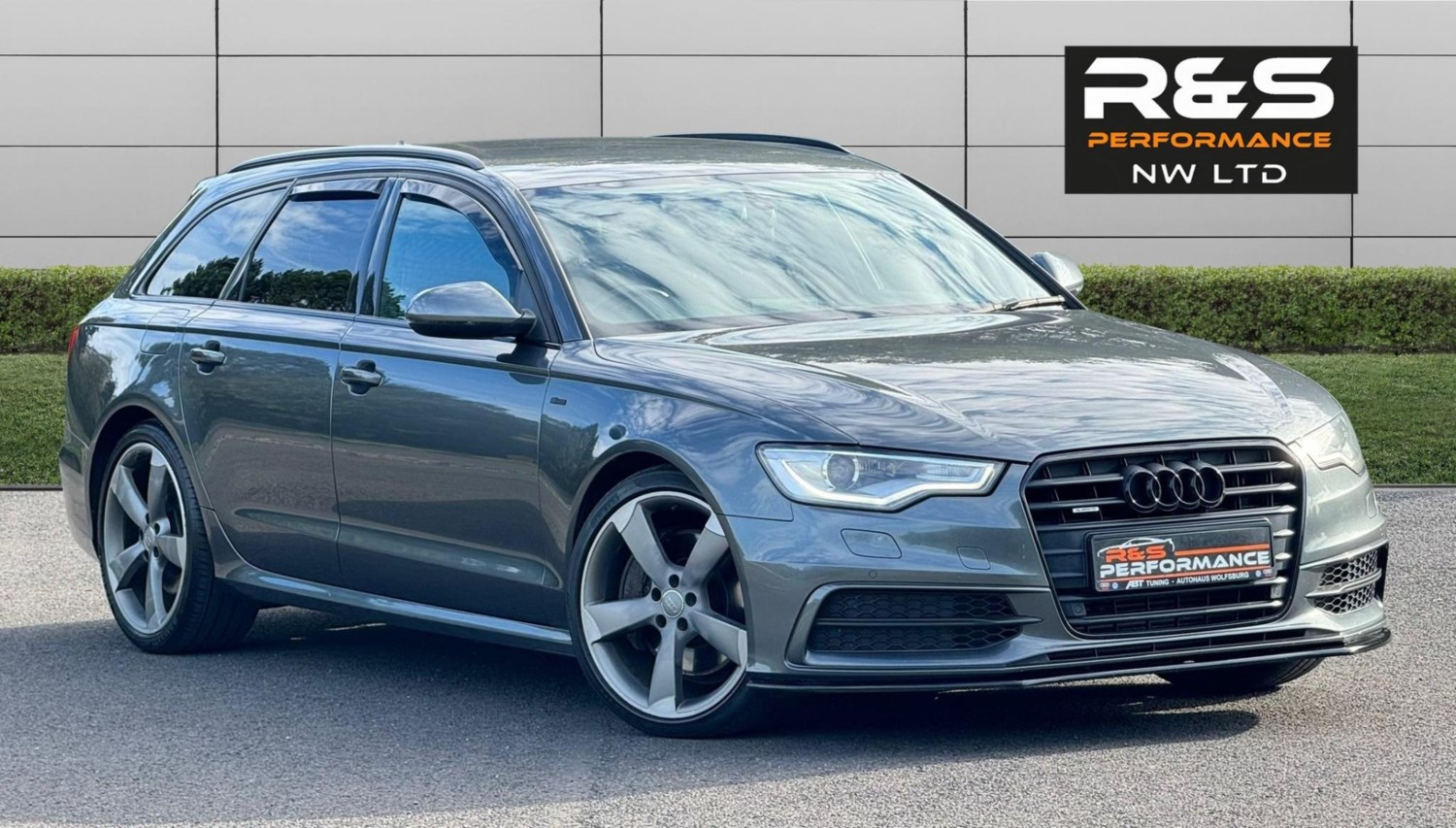 Audi A6 Listing Image