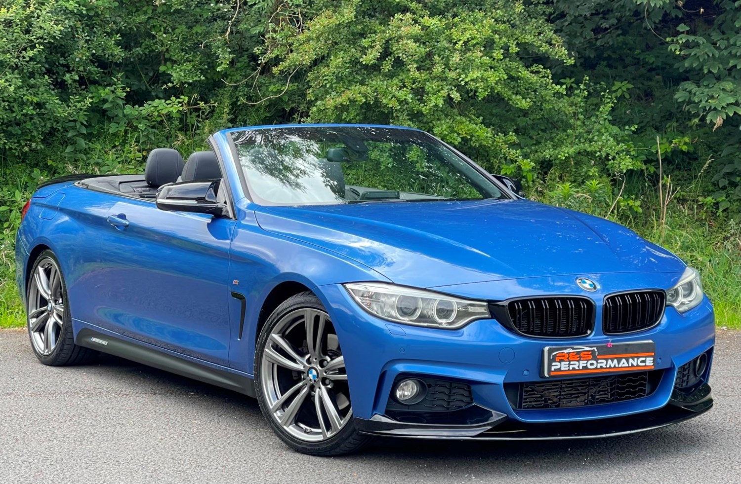 BMW 4 Series Listing Image