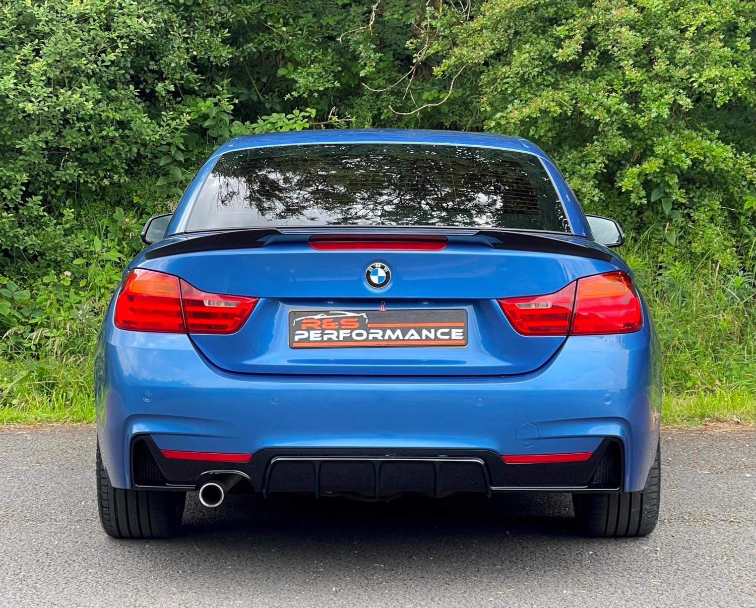 BMW 4 Series Listing Image