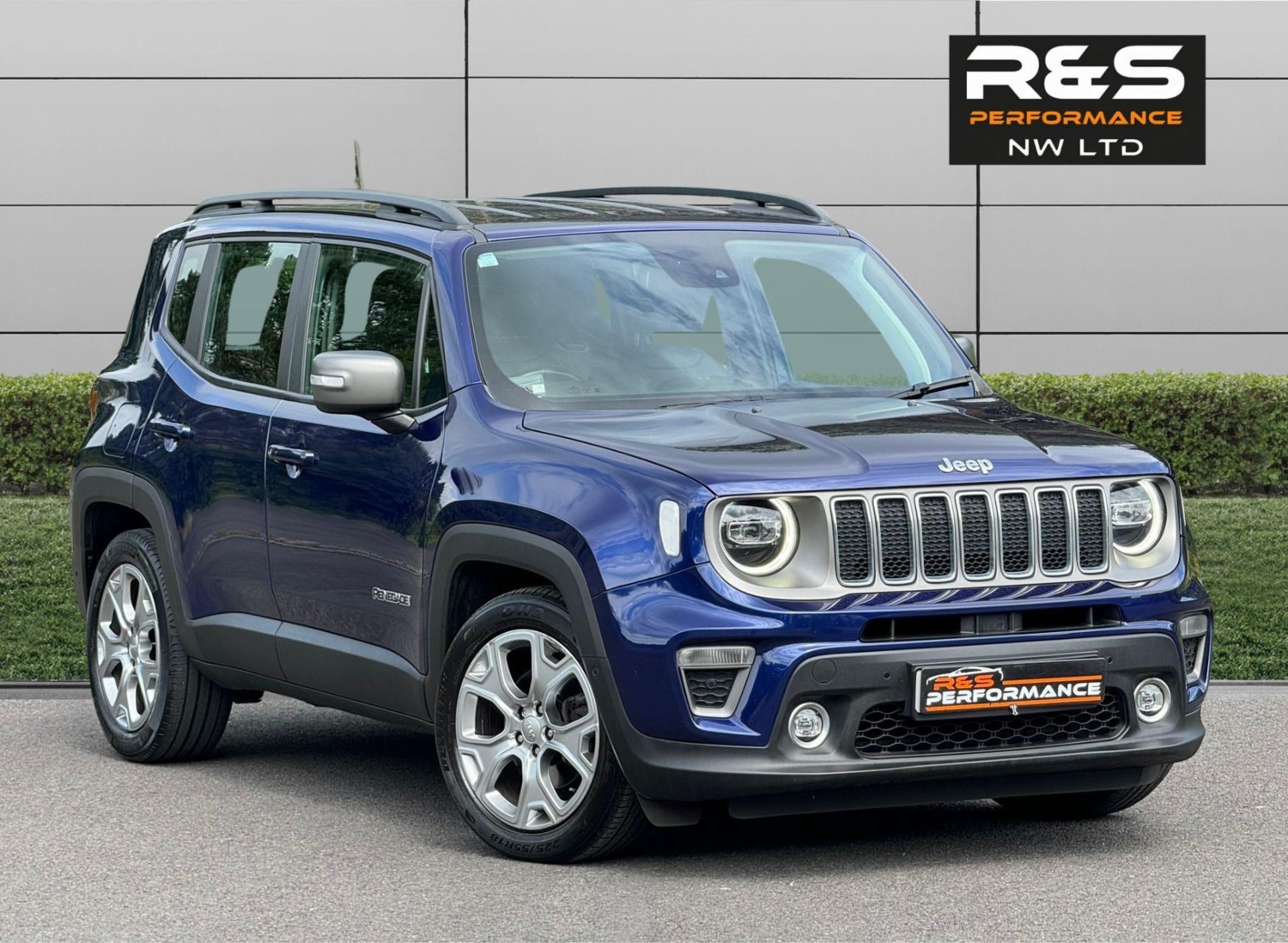 Jeep Renegade Listing Image